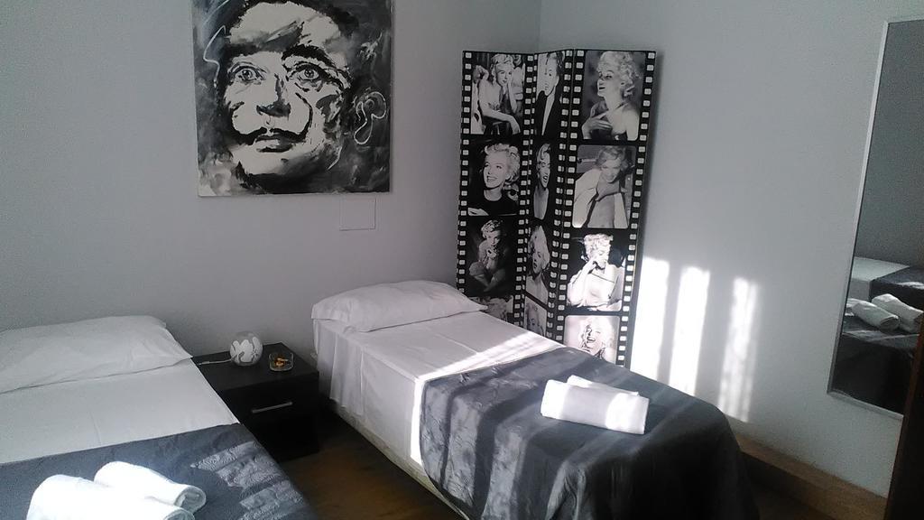 B&B Aurelia Inn 로마 외부 사진